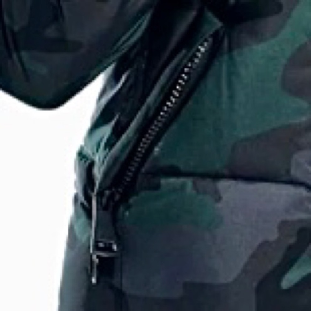 Authentic SAM. Camo Freestyle Down Jacket NEW!!! … - image 14